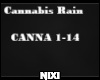 Cannabis Rain