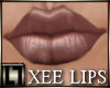 !L! Sable Lips - Xee