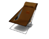 Camping Chair Brown