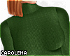 𝓒. Sweater ♥ Green