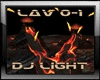 Volcano lava DJ LIGHT