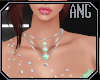 [ang]Diamond Necklace M