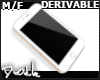 !d6 iPhone5 White DRV