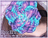 [E]*Big Rose Headband 3*