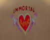 immortal love back tat F