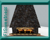 FLS Pentacle Fireplace