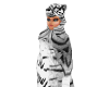 White Tiger Costume