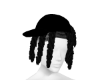 Dreads + Cap . Drv