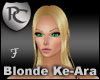 Blonde Ke-Ara