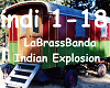LaBrassBanda - Indian