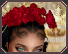[ang]Glam Rose Crown