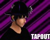 New Tapout Purple Cap
