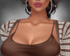 Fall sweater brown