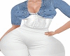 *LH* White Doctora