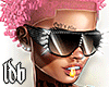 Persian Pink Iesha Faded