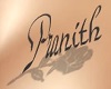 Pranith  Tattoo