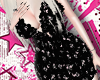 ᨳFloral Babydoll Dress