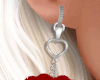 C~Red Dream Earrings