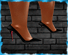 Black-red heels★