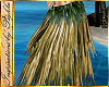 I~Tahitian Hula Skirt*M