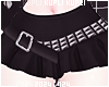 $K Cute Black Skirt