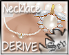 *S DERIVE Pearl Necklace