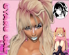 Gyaru Gal Ombre blonde