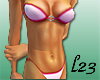 L23 Pinkish Bikini