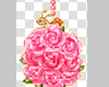 Animated Rose Heart