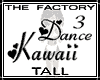 TF Kawaii 3 Action Tall