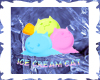 Ice cream cats !