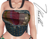 melo crop top