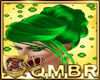 QMBR Bluma Irish Green