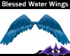 Blessed Water Wings