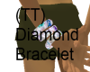 (TT) Diamond Bracelet