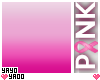 ¥. $ Pink Ombre II