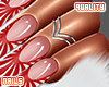 q. Candyworld Nails XL