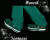 (HS) Crocs Shoes Hospita