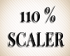 Avatar 110 % Scaler