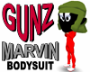 @ Marvin Bodysuit w/Shoe