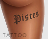 s. Cleo Zodiac Tattoo