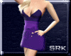 [SRK] Cute Purple Dress