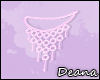 [Diana] Sparkle Necklace