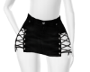 A^ Sexy Skirt Onyx