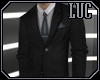 [luc] Suit Jacket Slate
