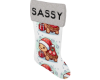 Sassy's Stocking