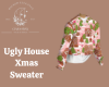 Ugly House Xmas Sweater