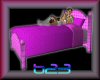 Pink Romance Bed