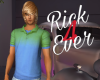 R4E GRADIENT POLO B/G