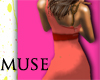 Muse Mango Desire Dress